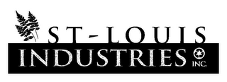 ST-LOUIS INDUSTRIES INC. logo
