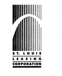 ST. LOUIS LEASING CORPORATION logo