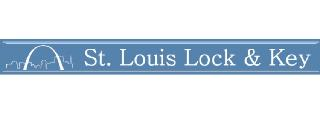 ST. LOUIS LOCK & KEY logo