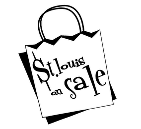 ST. LOUIS ON SALE logo