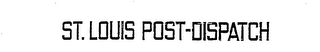 ST. LOUIS POST-DISPATCH logo