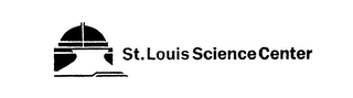 ST. LOUIS SCIENCE CENTER logo