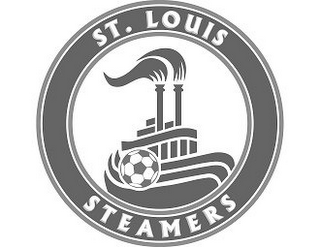 ST. LOUIS STEAMERS