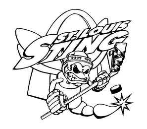 ST. LOUIS STING logo