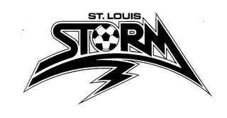 ST. LOUIS STORM