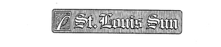 ST. LOUIS SUN logo