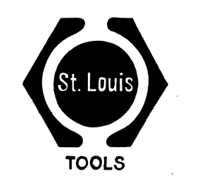 ST. LOUIS TOOLS logo