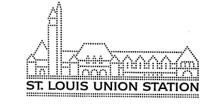 ST. LOUIS UNION STATION