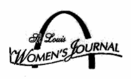 ST. LOUIS WOMEN'S JOURNAL logo