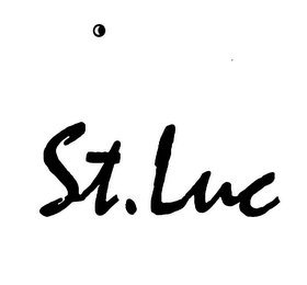 ST. LUC logo