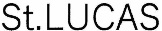 ST. LUCAS logo
