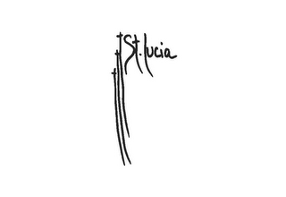 ST. LUCIA logo