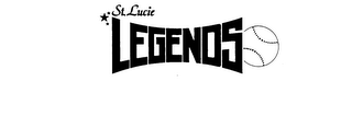 ST. LUCIE LEGENDS