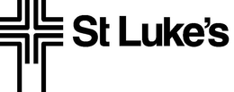 ST LUKE'S logo