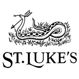 ST. LUKE'S logo