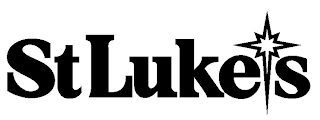 ST LUKE'S logo