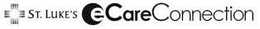 ST. LUKE'S E CARE CONNECTION logo