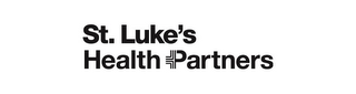 ST. LUKE'S HEALTH PARTNERS logo