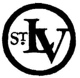 ST. LV logo