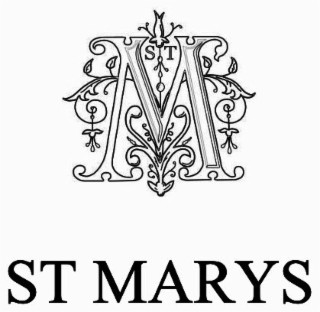 ST M ST MARYS logo