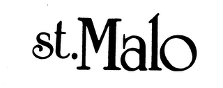 ST. MALO logo