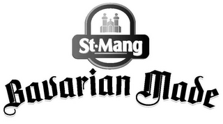 ST-MANG BAVARIAN MADE logo