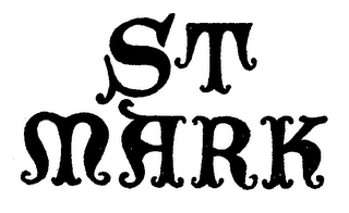 ST MARK logo