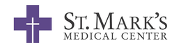 ST. MARK'S MEDICAL CENTER logo
