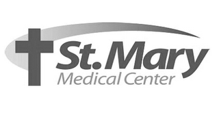ST. MARY MEDICAL CENTER logo