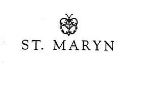 ST. MARYN logo