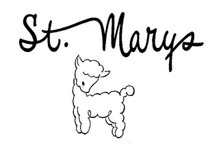 ST. MARYS logo