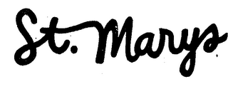 ST. MARYS logo
