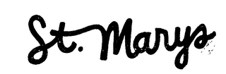 ST. MARYS logo