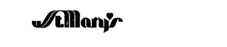 ST. MARY'S logo