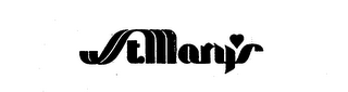 ST. MARY'S logo