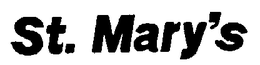 ST. MARY'S logo