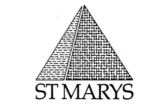 ST MARYS logo