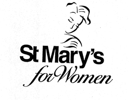 ST MARY'S FOR WOMEN logo