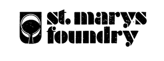 ST. MARYS FOUNDRY logo