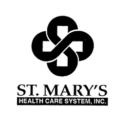 ST. MARY'S HEALTH CARE SYSTEM, INC. logo