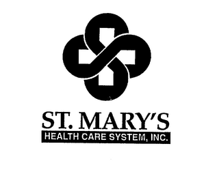 ST. MARY'S HEALTH CARE SYSTEM, INC. logo