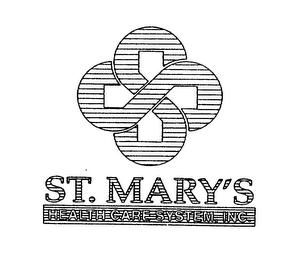 ST. MARY'S HEALTH CARE SYSTEM, INC. logo