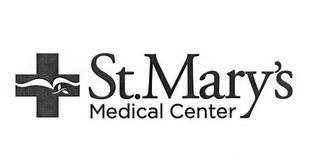 ST. MARY'S MEDICAL CENTER logo
