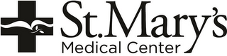 ST. MARY'S MEDICAL CENTER logo