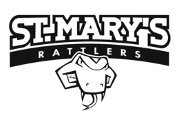 ST. MARY'S RATTLERS logo