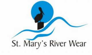 ST MARYS RIVER WEAR logo