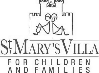 ST. MARY'S VILLA FOR CHILDREN AND FAMILIES logo