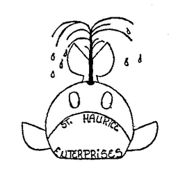 ST. MAURICE ENTERPRISES logo