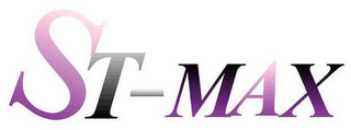 ST-MAX logo