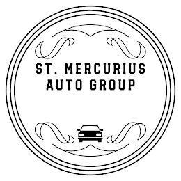 ST. MERCURIUS AUTO GROUP logo